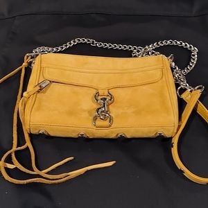 Rebecca Minkoff Mini M.A.C Crossbody